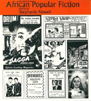 Readings in African Popular Fiction:,Used