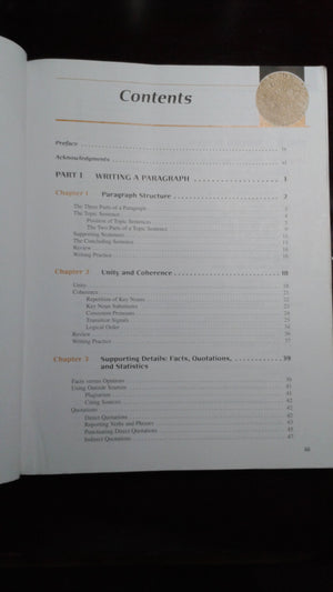 Writing Academic English, Fourth Edition (The Longman Academic Writing Series, Level 4),New