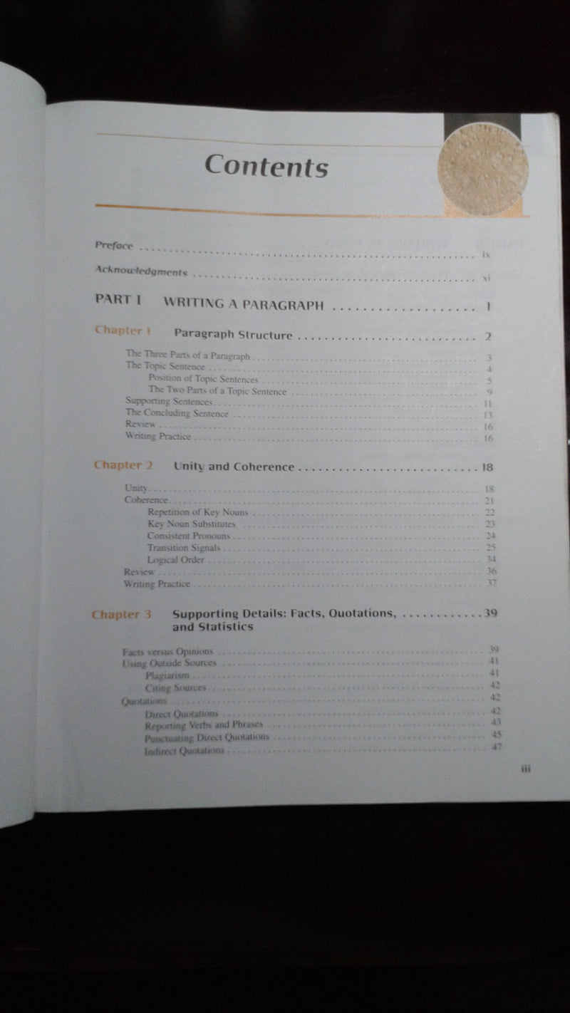 Writing Academic English, Fourth Edition (The Longman Academic Writing Series, Level 4),New