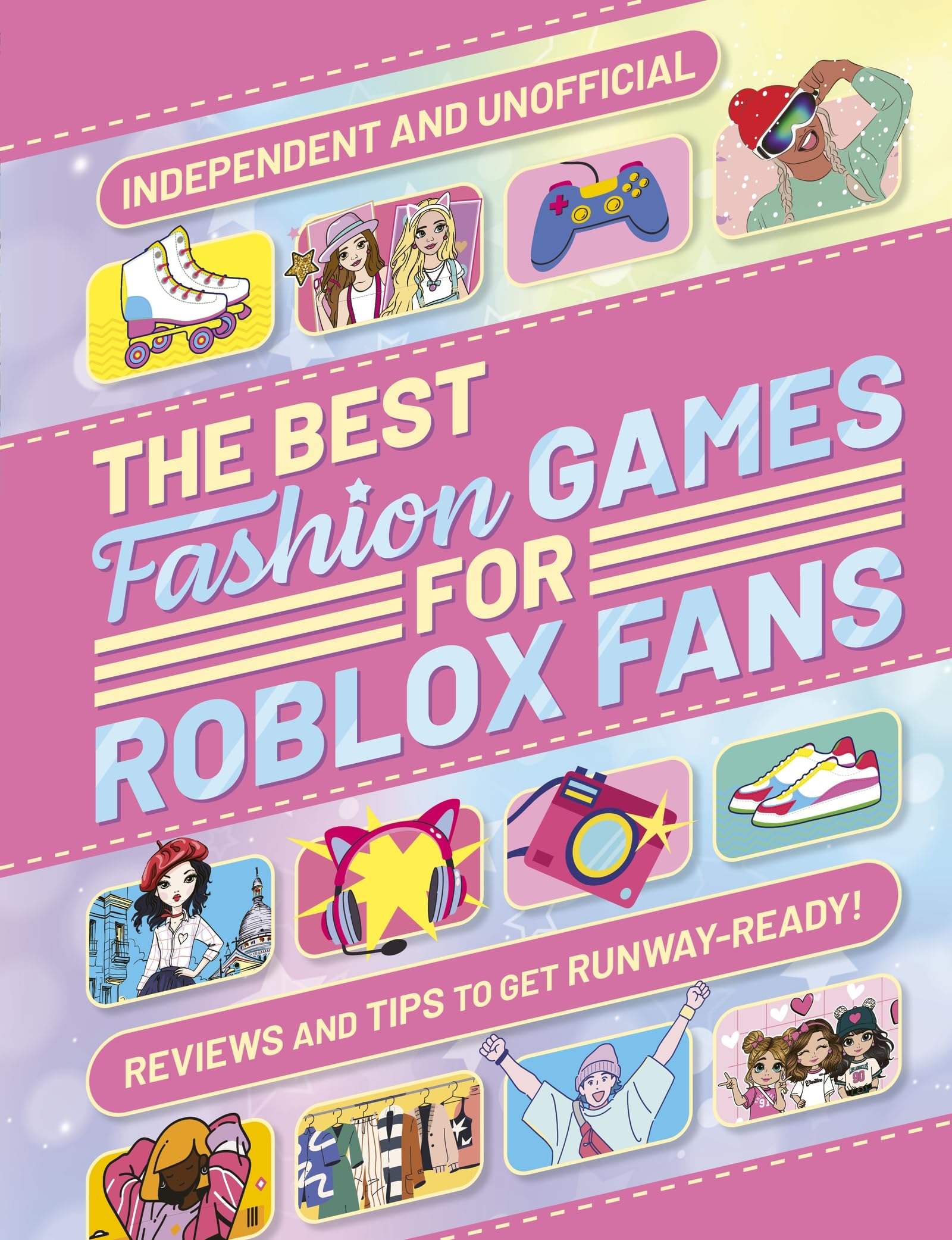 The Best Fashion Games For Roblox Fans