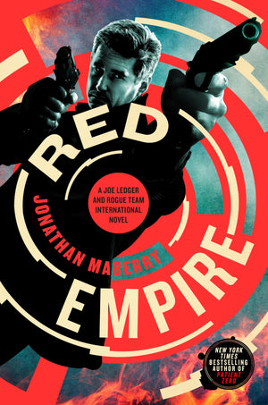 Red Empire (Rogue Team International Series, 5)