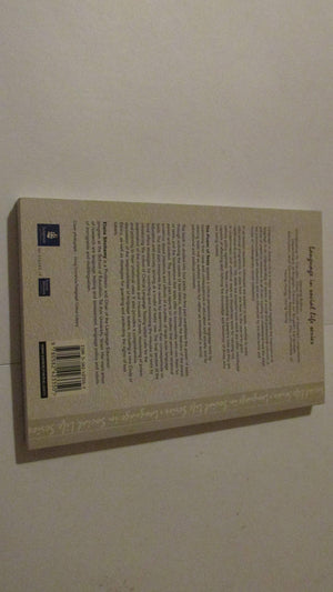 The Power of Tests: A Critical Perspective on the Uses of Language Tests,New