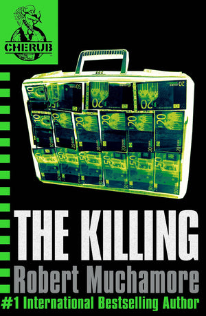 The Killing (CHERUB, No. 4),Used