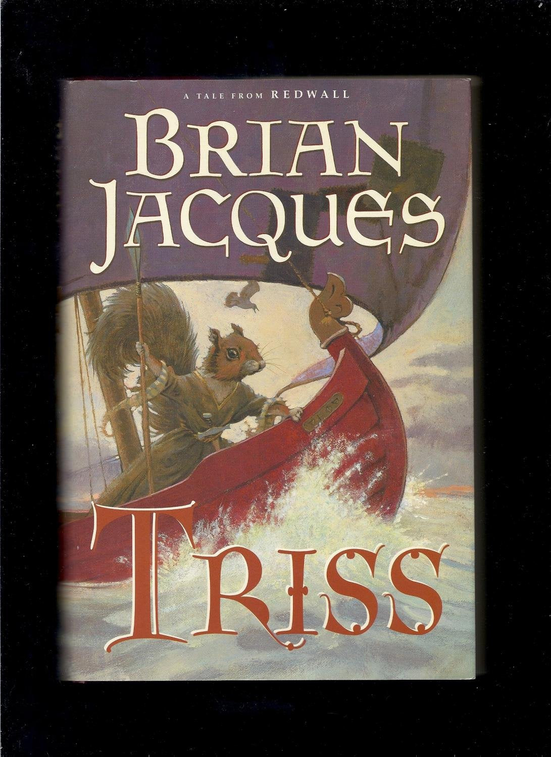 Triss: A Tale From Redwall,Used