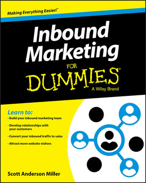 Inbound Marketing For Dummies,Used