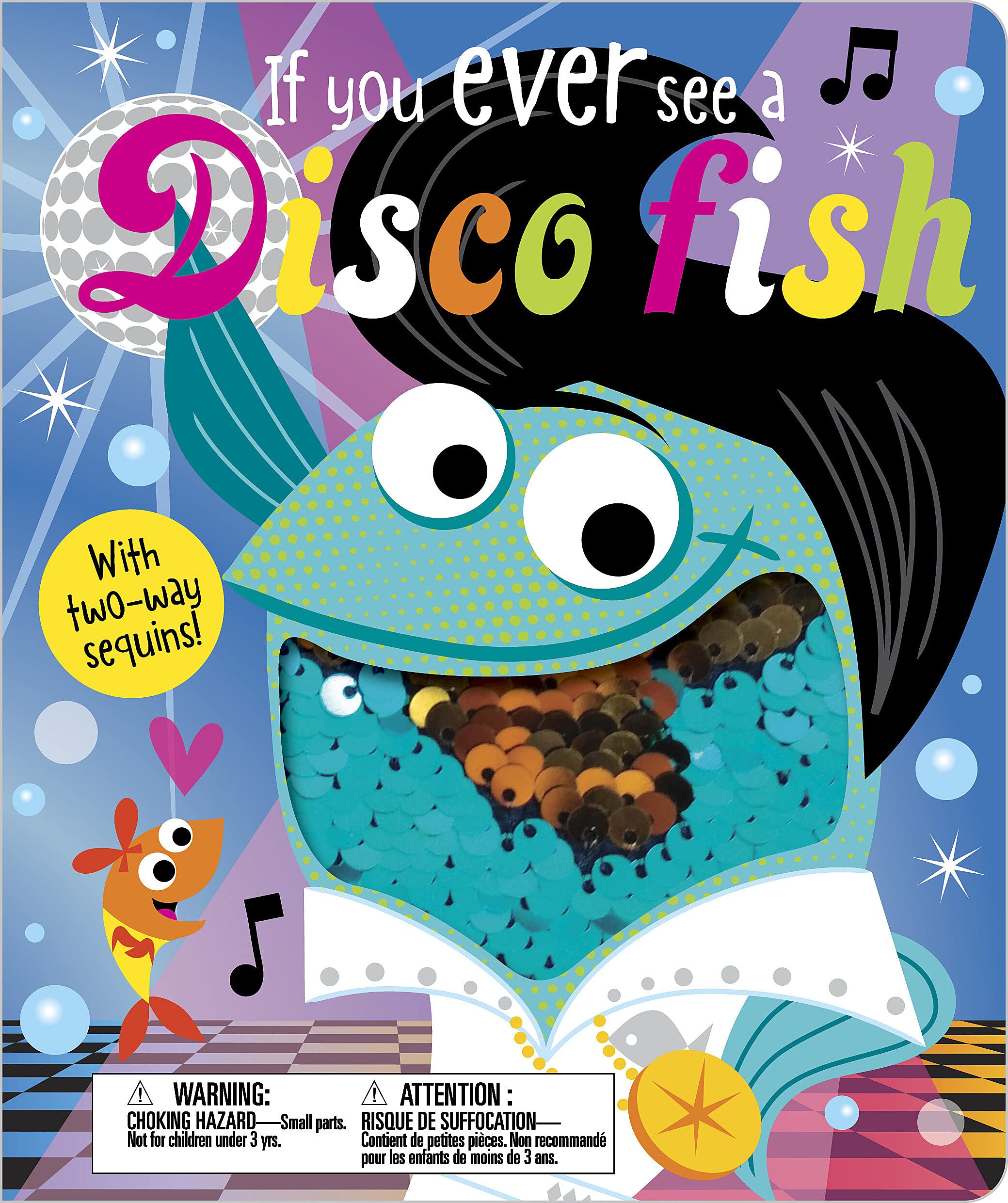 If You Ever See a Disco Fish,Used