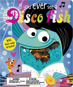 If You Ever See a Disco Fish,Used