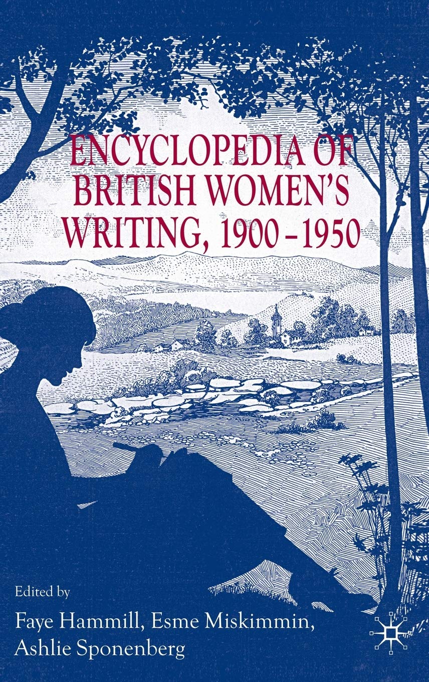 Encyclopedia of British Women's Writing 19001950,Used