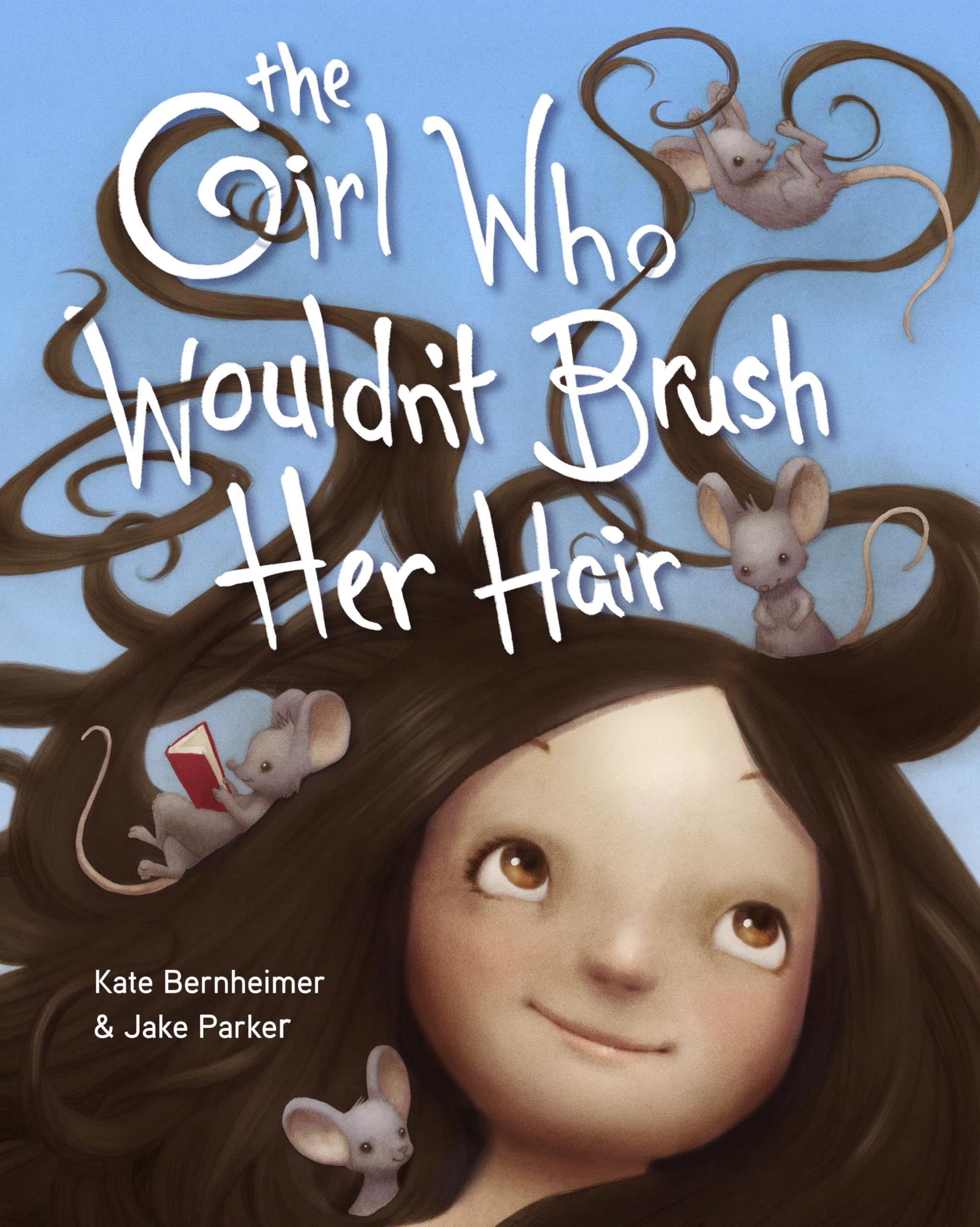 The Girl Who Wouldn't Brush Her Hair,Used