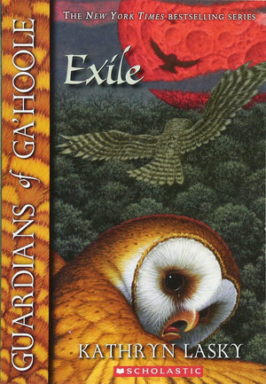 Exile (Guardians Of Ga'Hoole, Book 14)