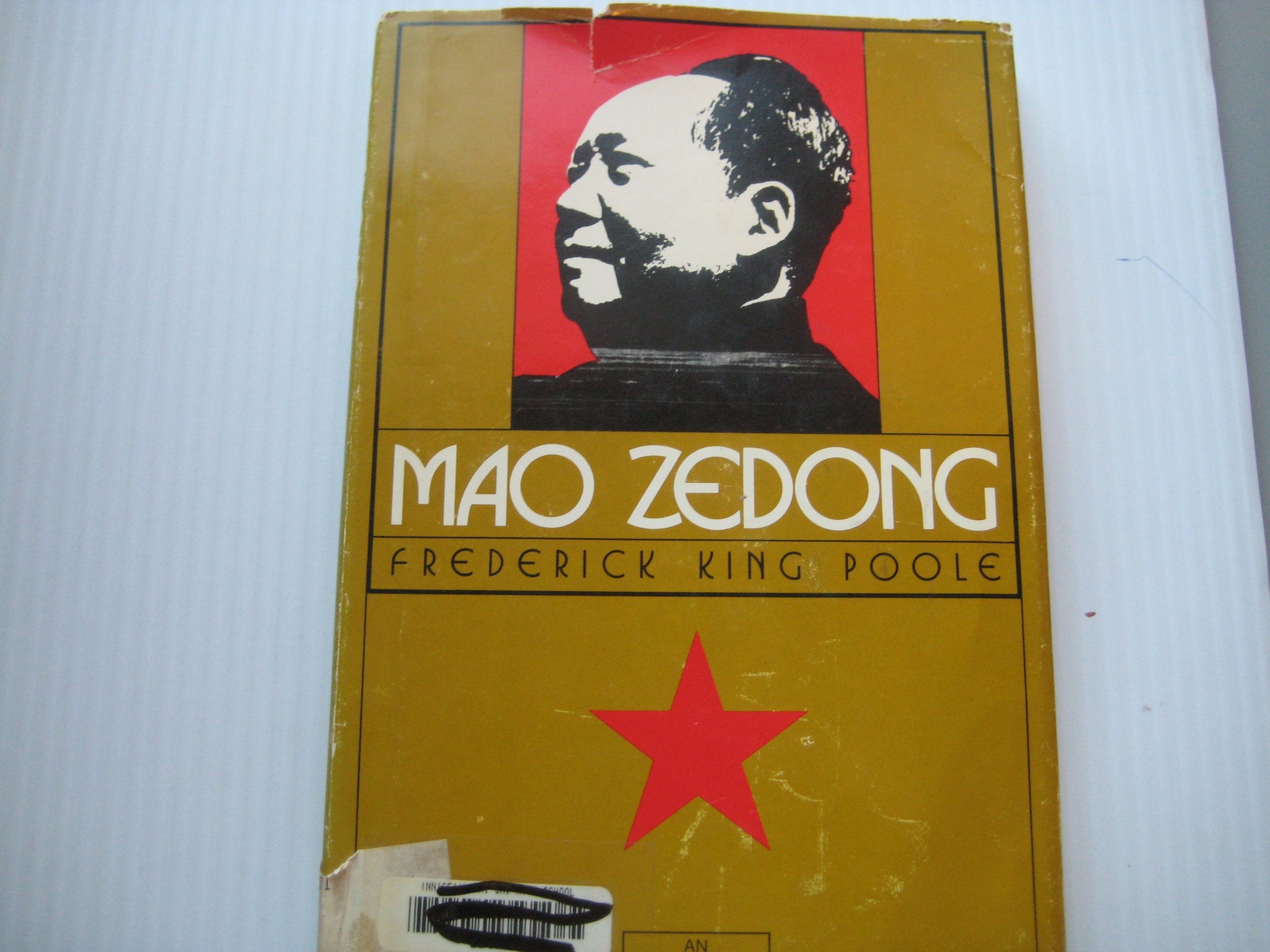 Mao Zedong (Impact Biography),Used