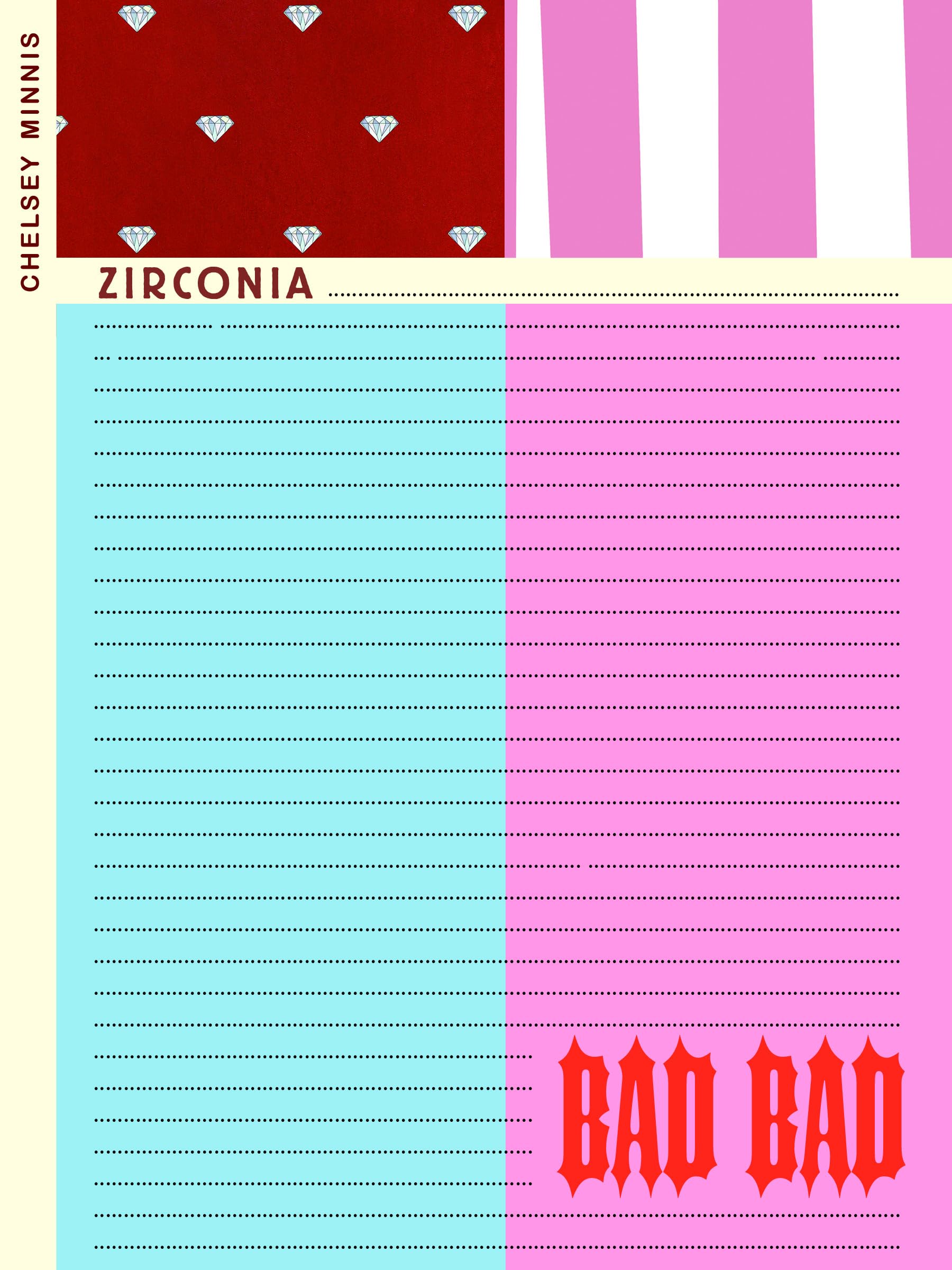Zirconia ...................... Bad Bad,New