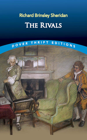 The Rivals (Dover Thrift Editions: Plays),Used