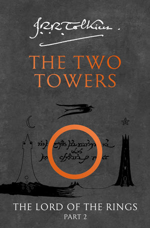 The Two Towers: J.R.R. Tolkien: Book 2 (The Lord of the Rings),Used