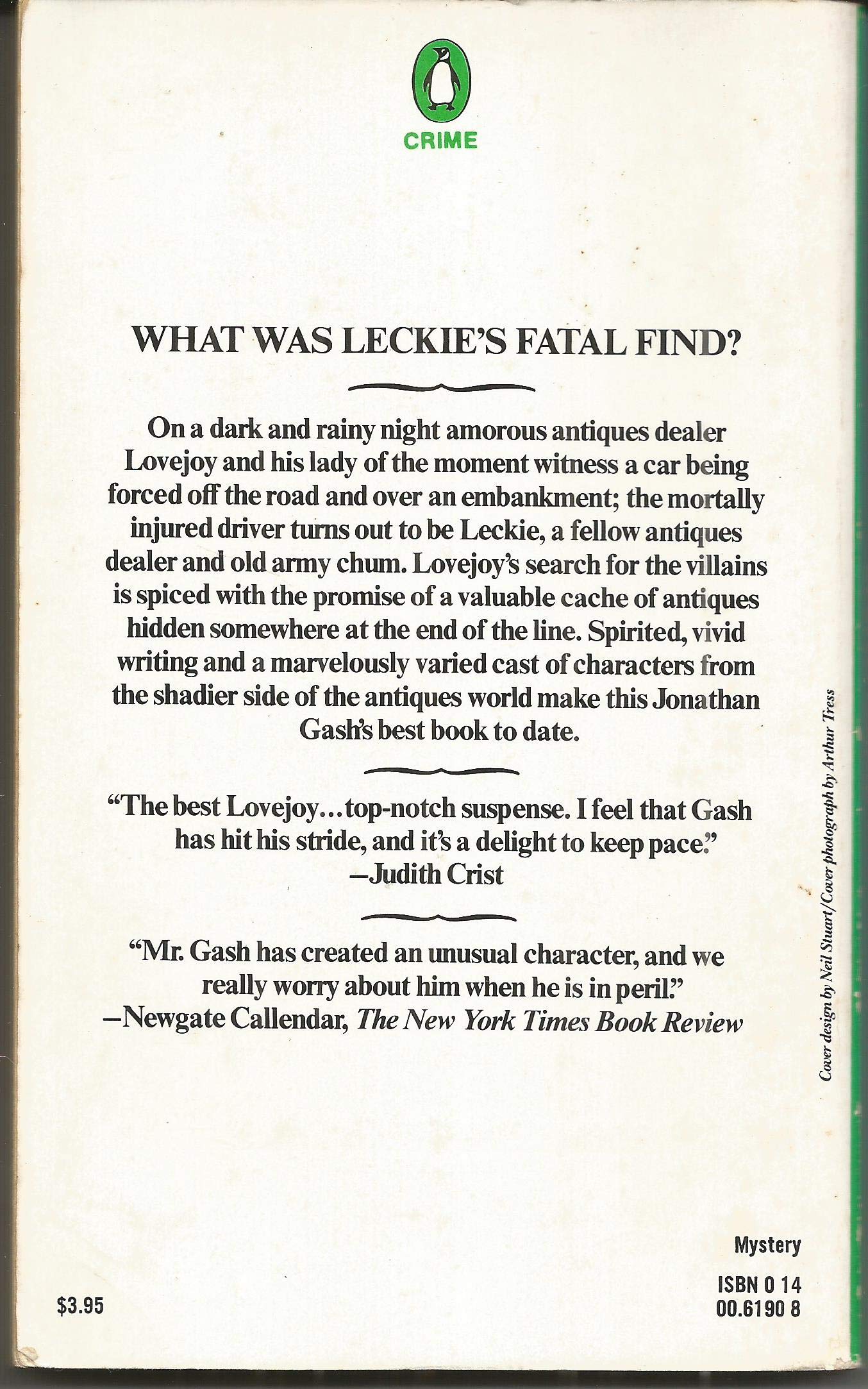 Spend Game (Lovejoy Mystery),Used