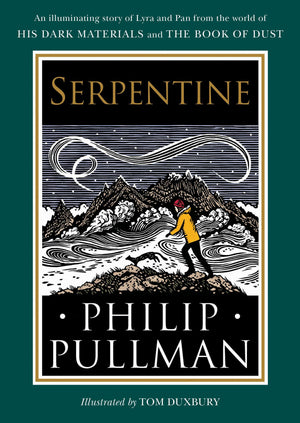 His Dark Materials: Serpentine-used