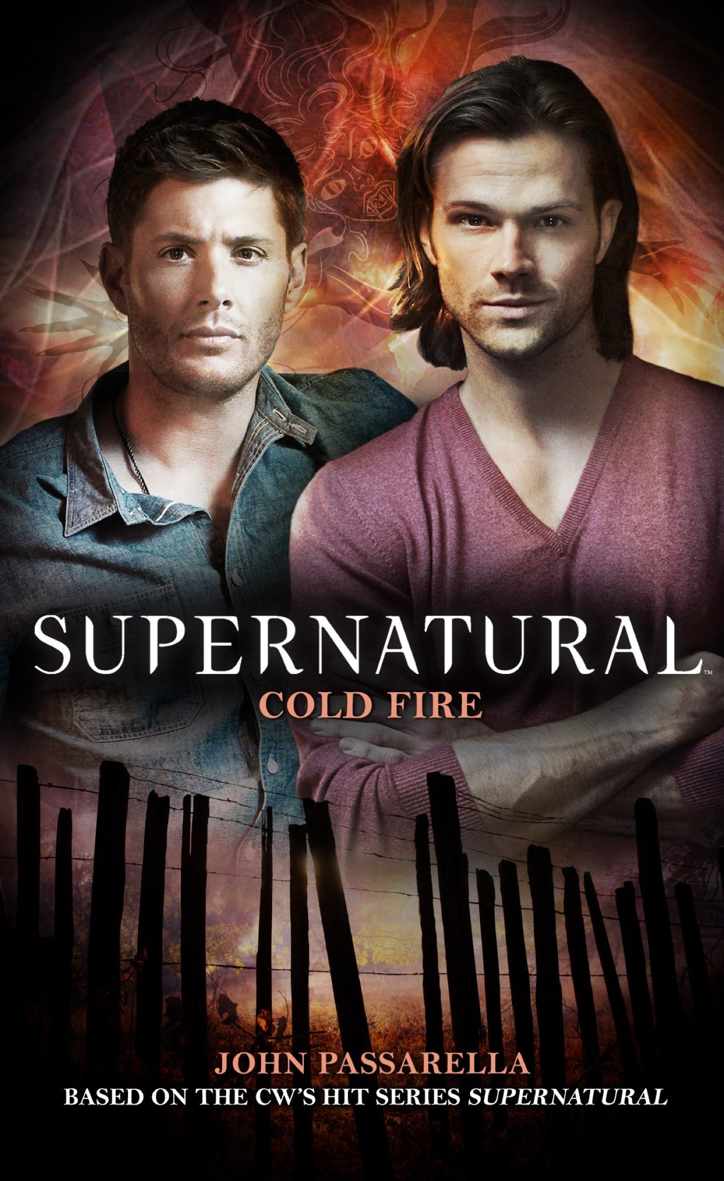Supernatural  Cold Fire,Used