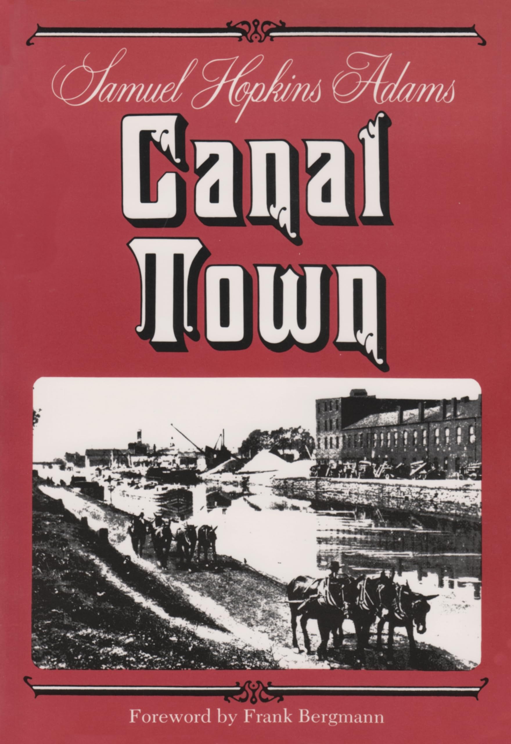 Canal Town (New York Classics),New