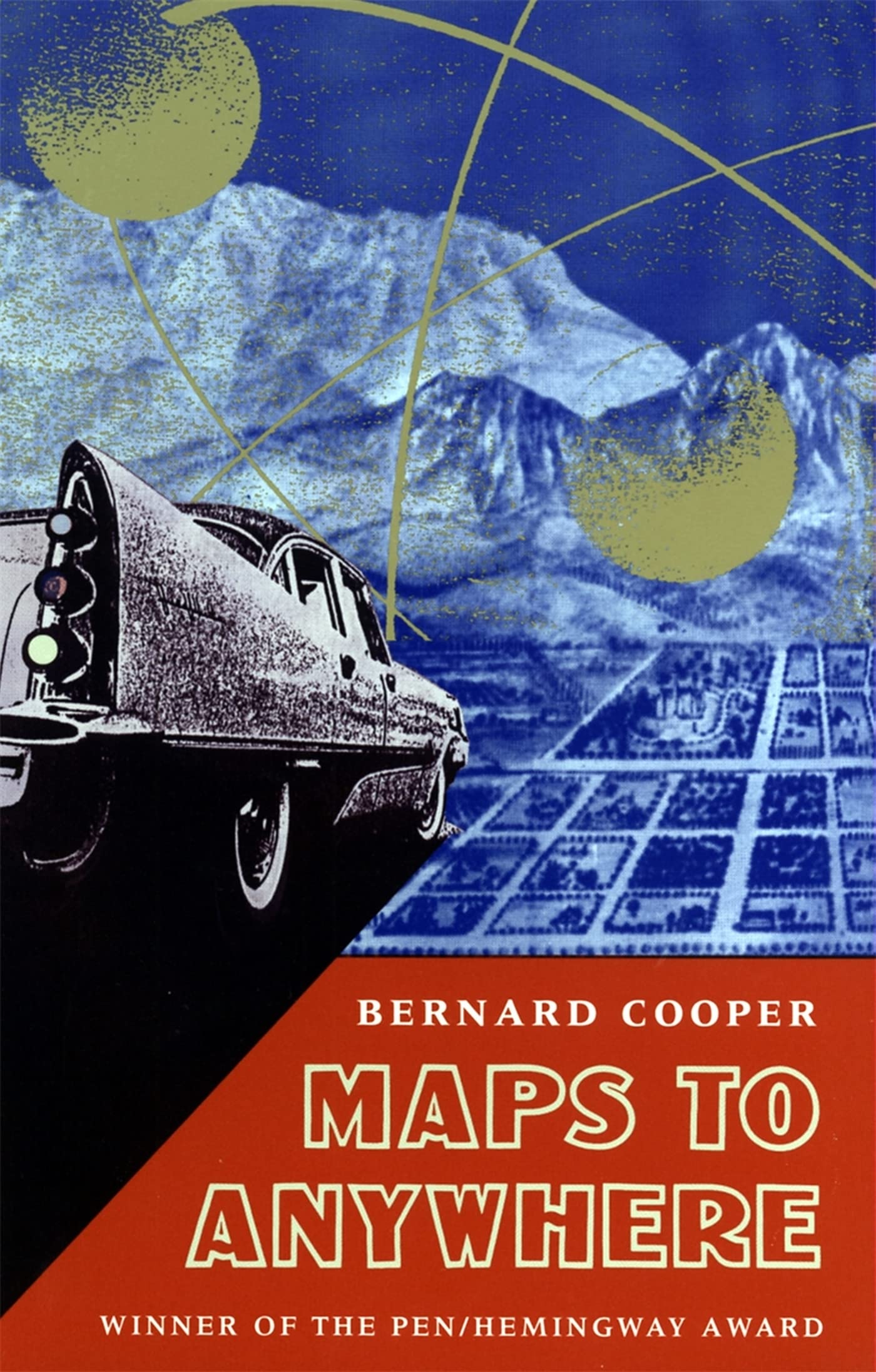 Maps to Anywhere,Used
