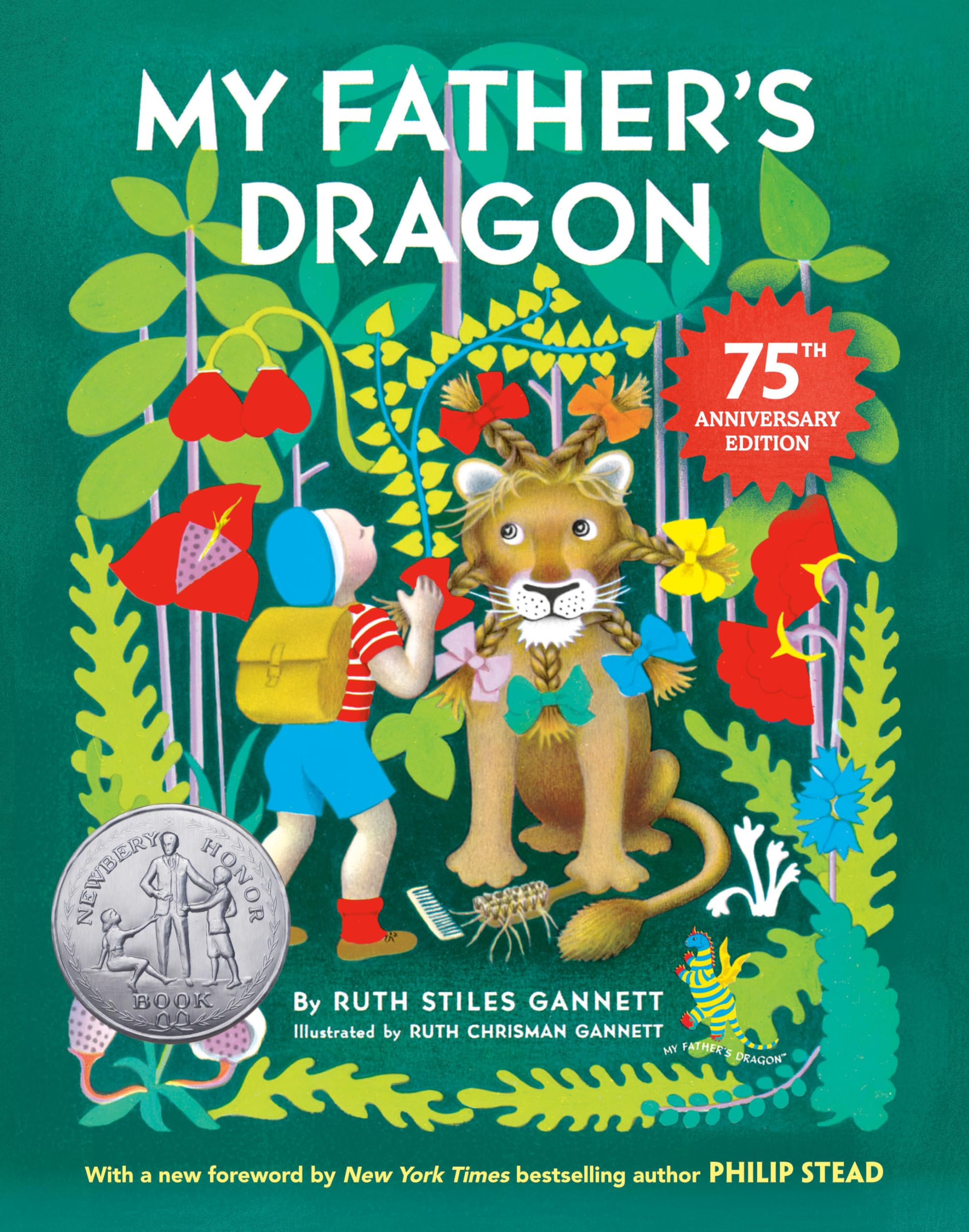 My Father'S Dragon 75Th Anniversary Edition,Used