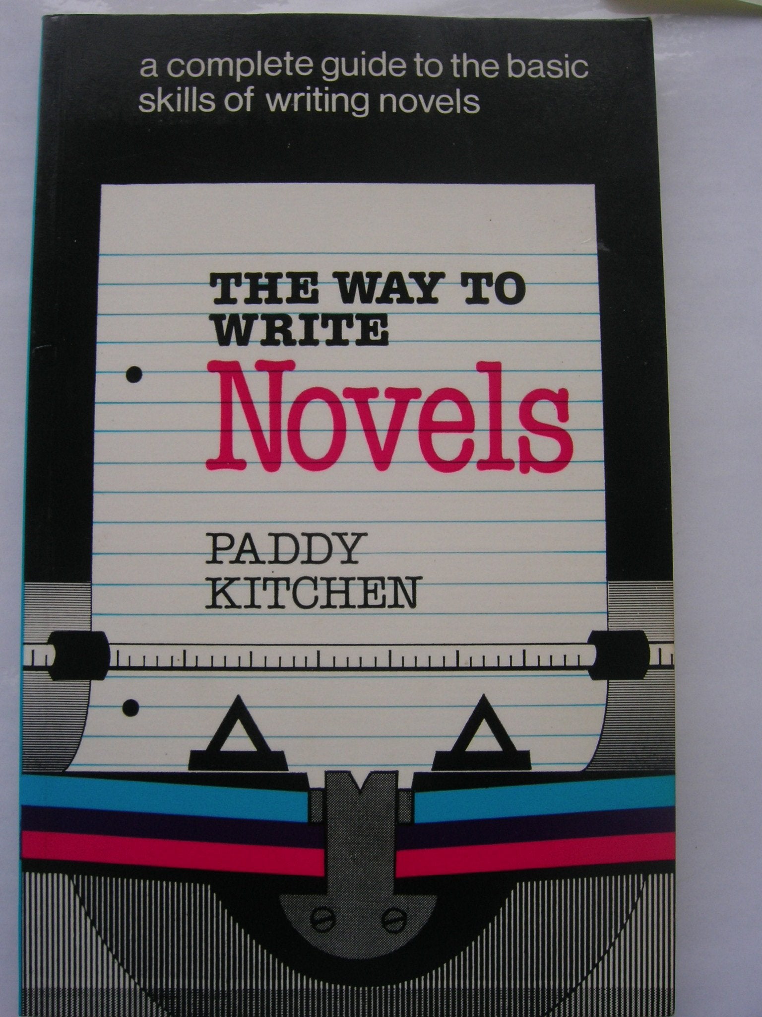 Way To Write Novels,Used