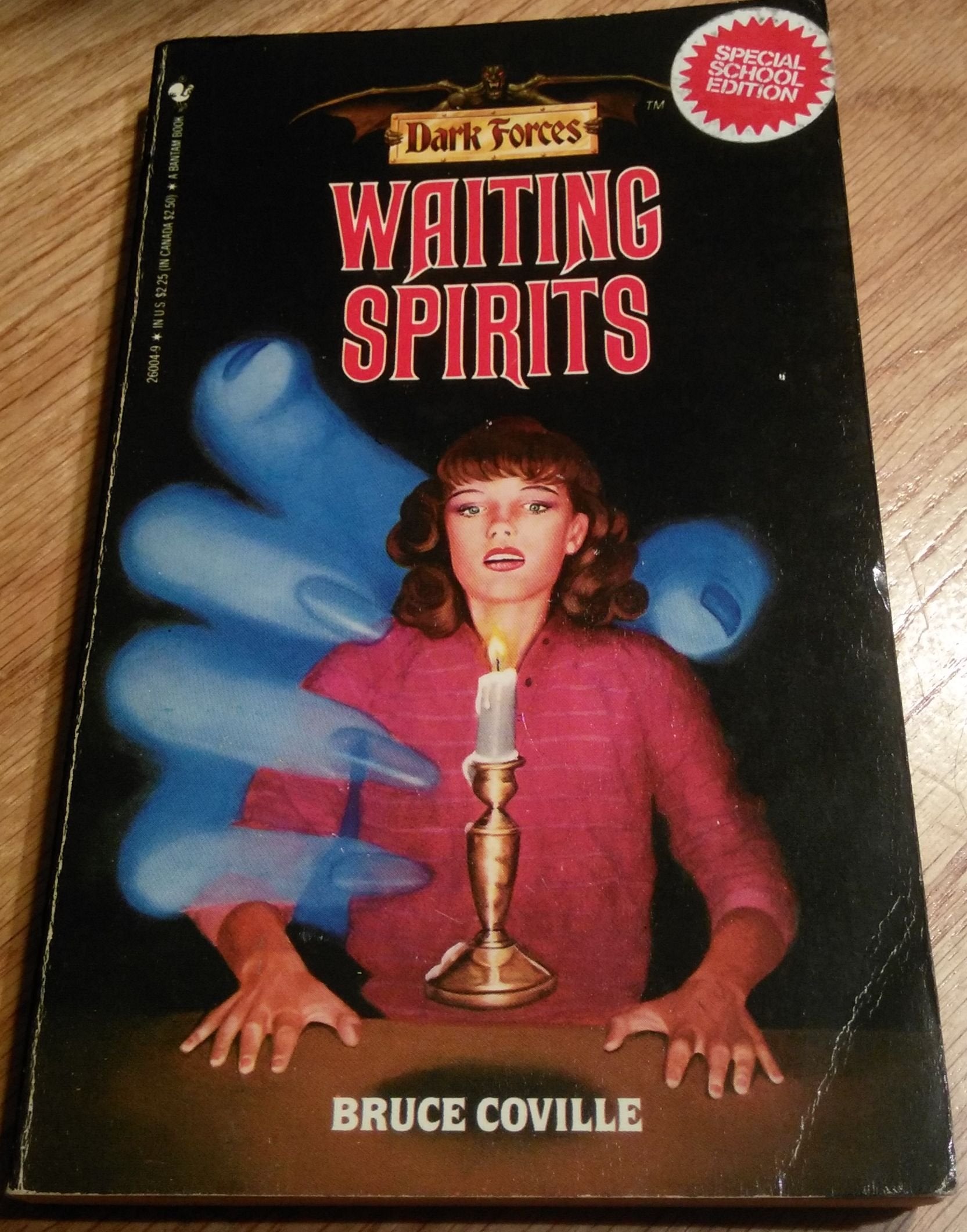 Dark Forces #11: Waiting Spirit,Used