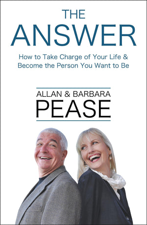 The Answer: How To Take Charge Of Your Life And Become The Person You Want To Be (English)