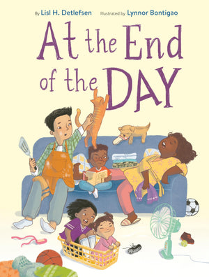 At The End Of The Day,New