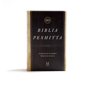 Biblia Peshitta. Tapa dura / Peshitta Bible. Hardcover (Spanish Edition),Used