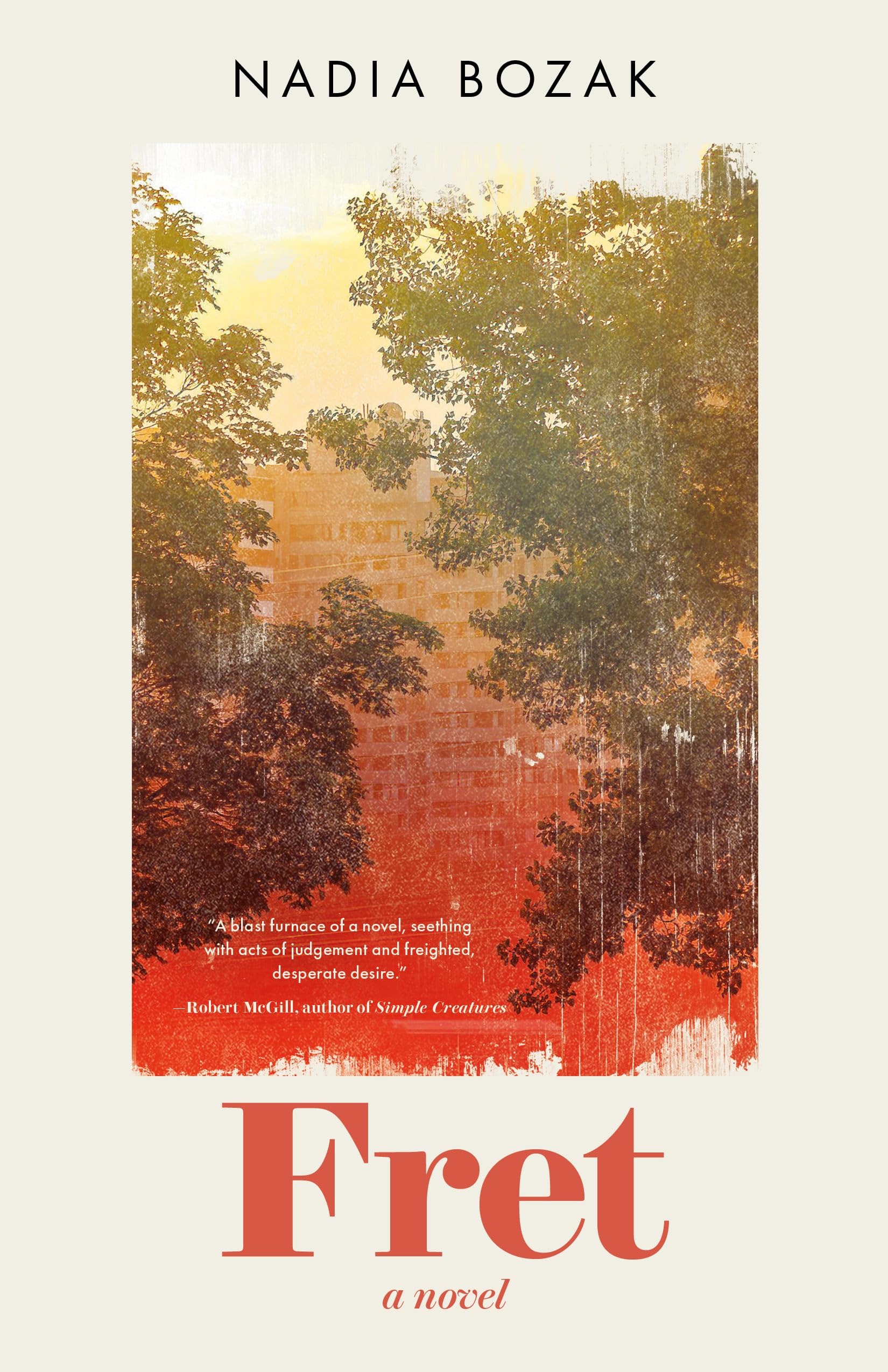 Fret: A Novel