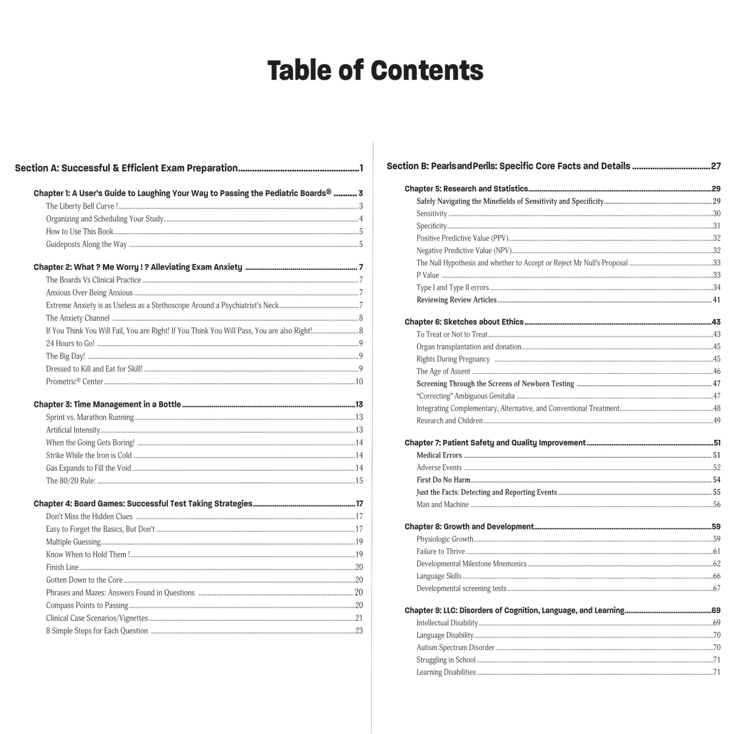 Laughing Your Way Pediatric Textbook To Passing The Pediatric Board Exam Pediatric Review Book To Pass The General Pediatric Boa,Used