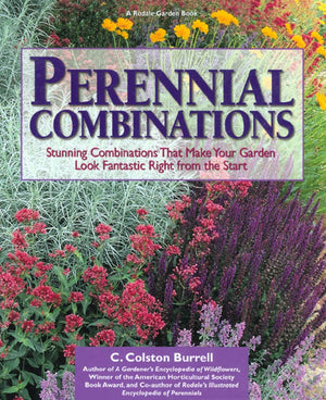 Perennial Combinations: Stunning Combinations That Make Your Garden Look Fantastic Right From The Start,Used