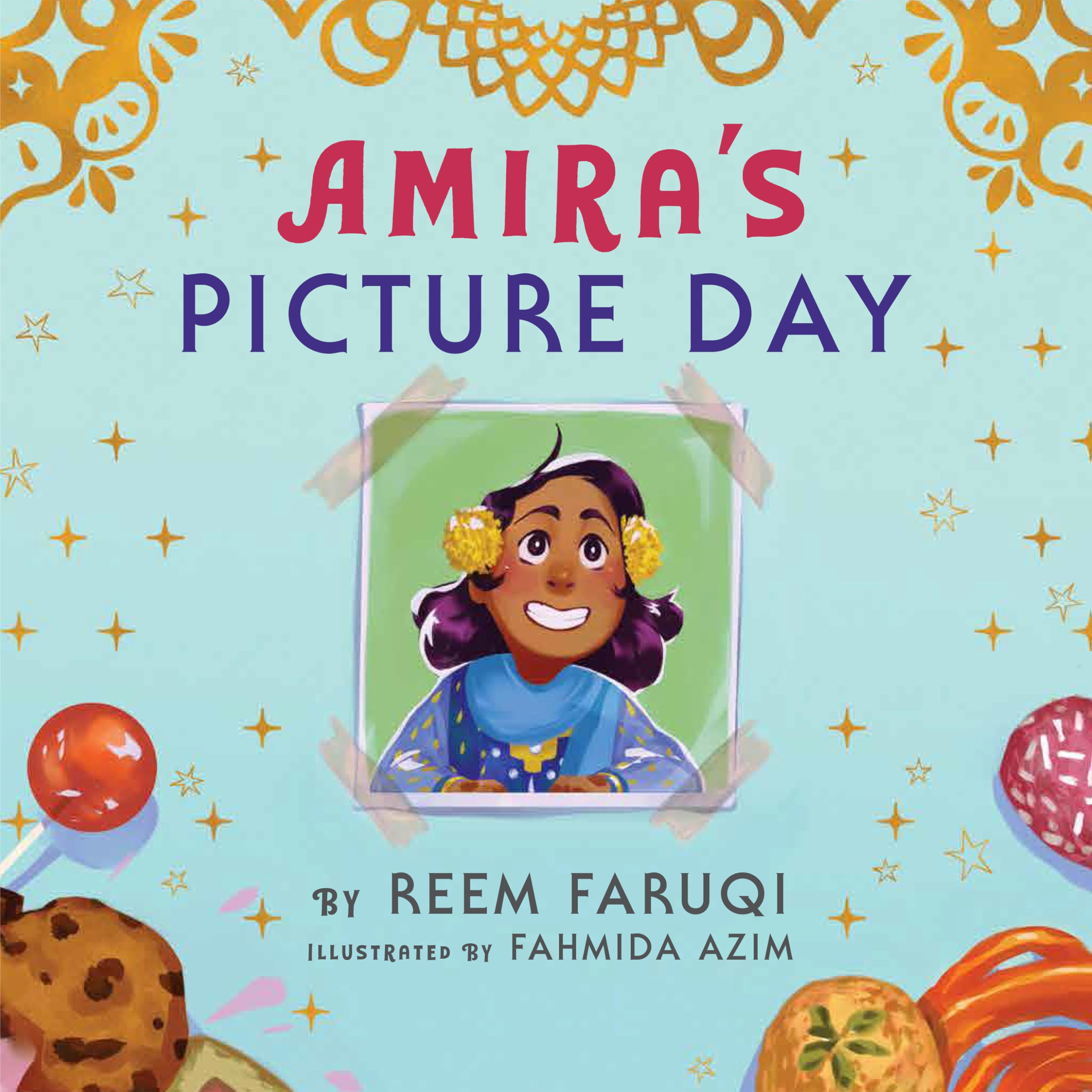 Amira's Picture Day,Used
