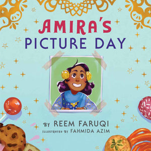 Amira's Picture Day,Used