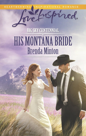 His Montana Bride (Big Sky Centennial, 4),Used