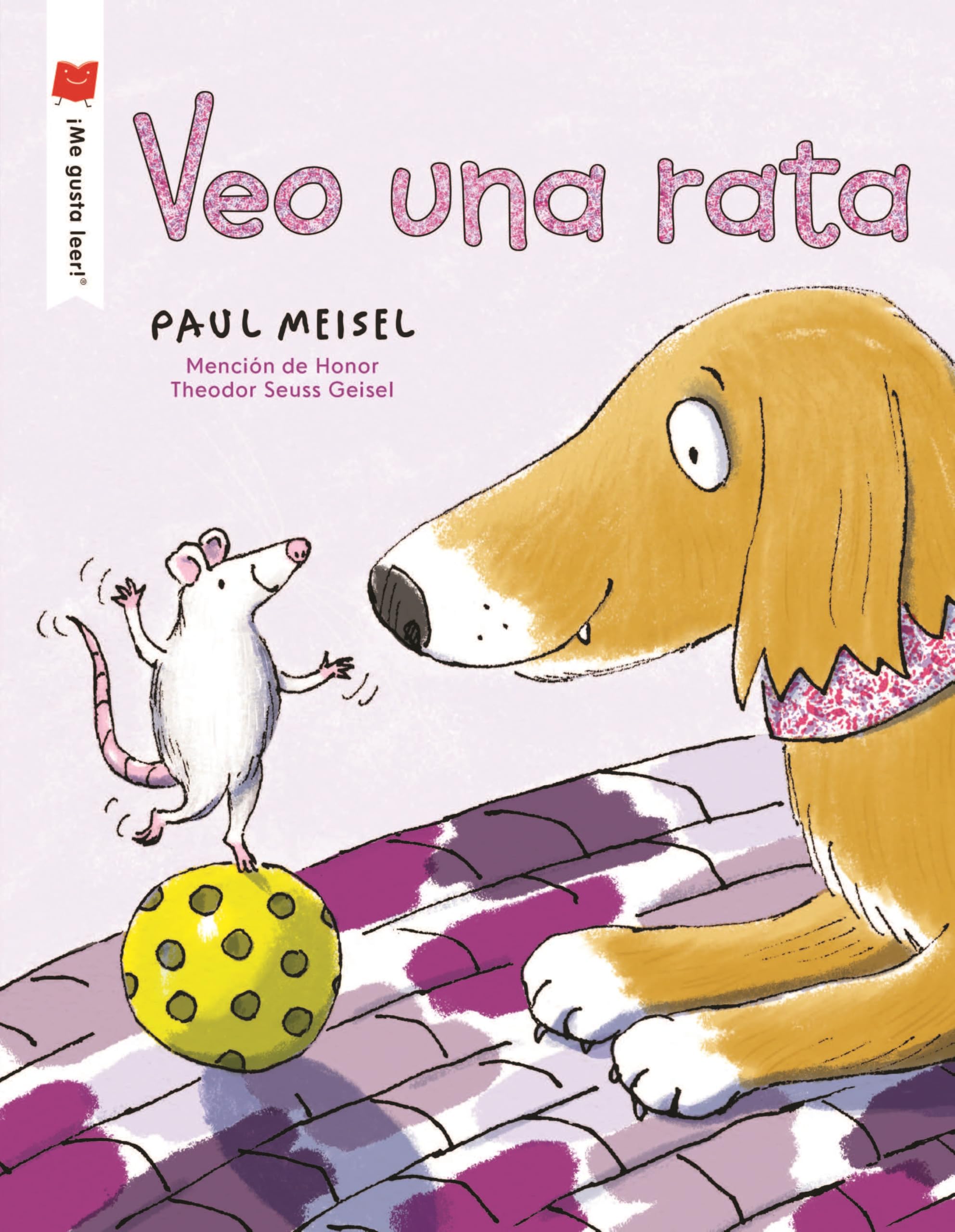 Veo Una Rata (Me Gusta Leer!) (Spanish Edition)