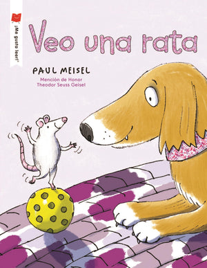 Veo Una Rata (Me Gusta Leer!) (Spanish Edition)