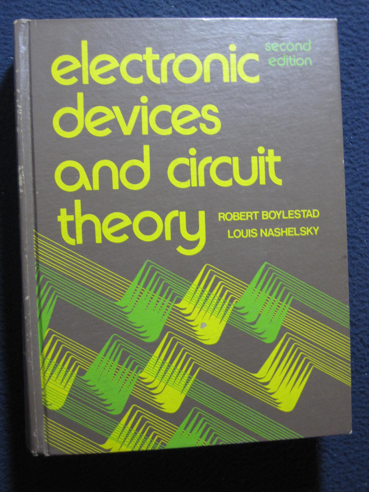 Electronic Devices And Circuit Theory,Used