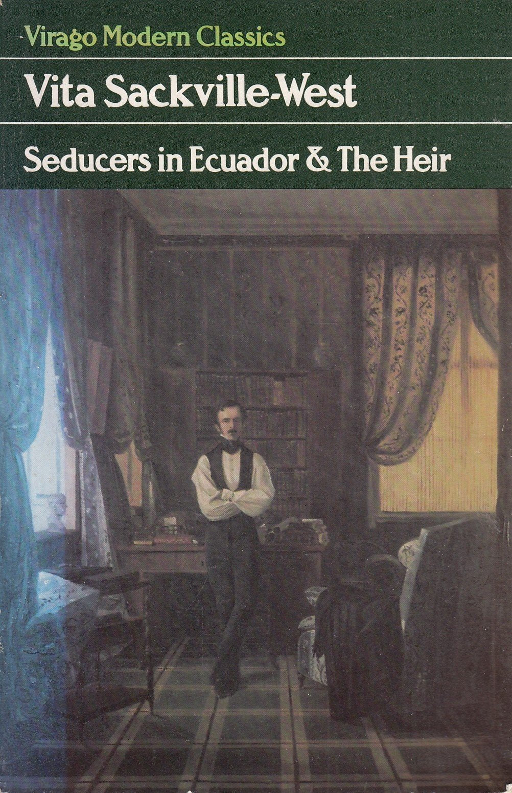 Seducers in Ecuador (Virago Modern Classics),Used