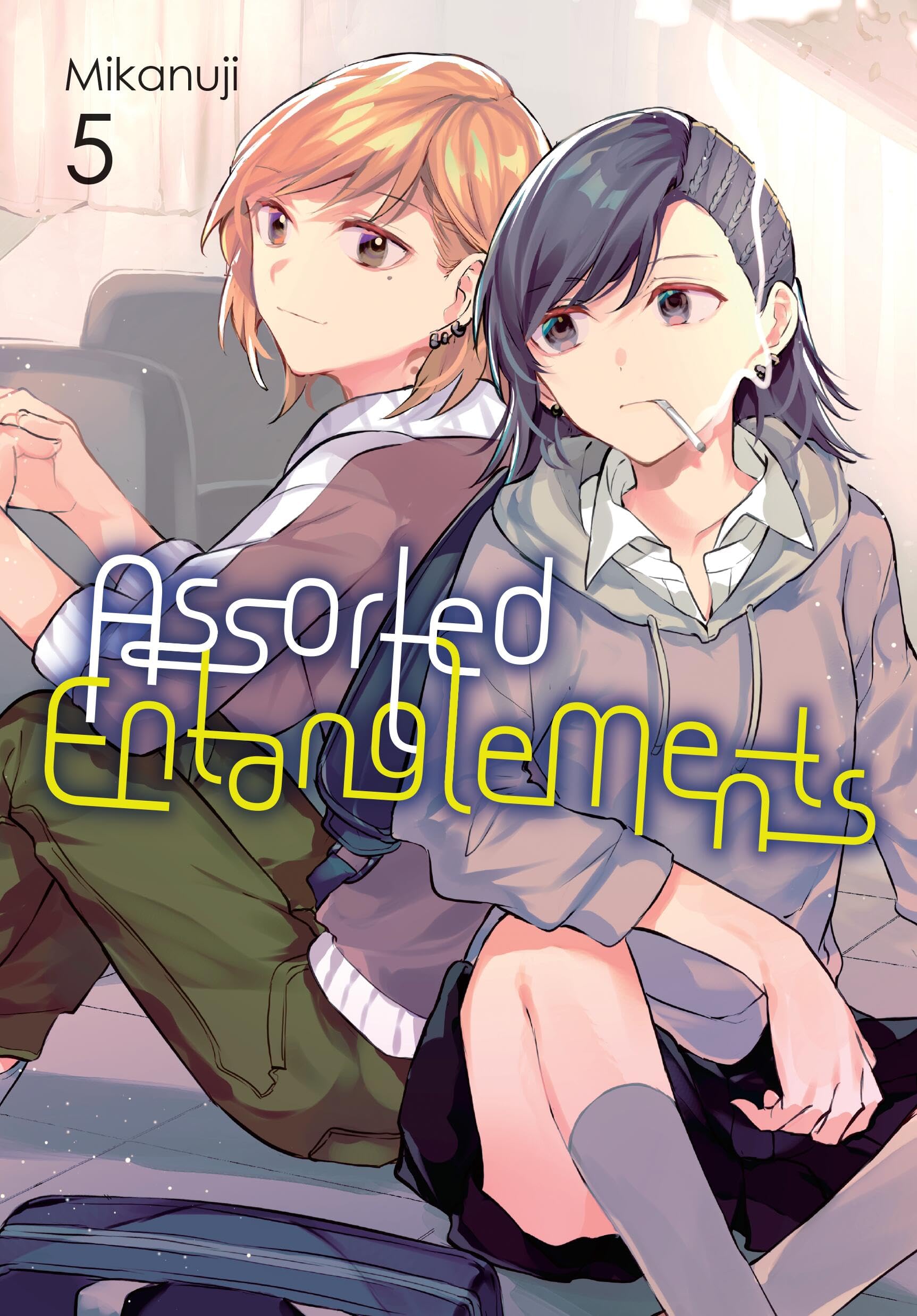 Assorted Entanglements, Vol. 5 (Volume 5) (Assorted Entanglements, 5),New
