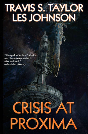 Crisis at Proxima,New
