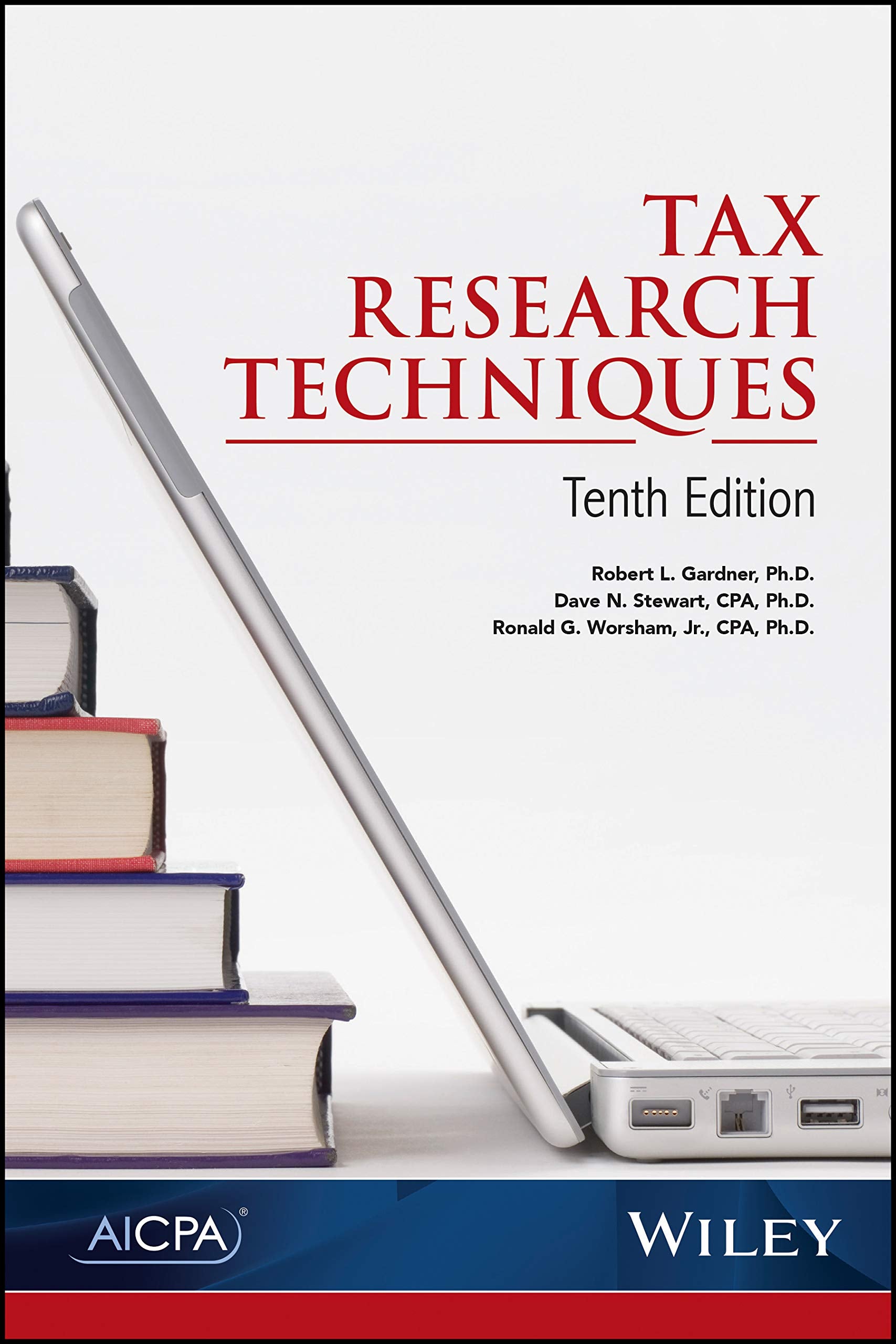 Tax Research Techniques 10E-new