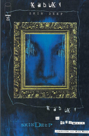 Kabuki: Skin Deep (4),Used