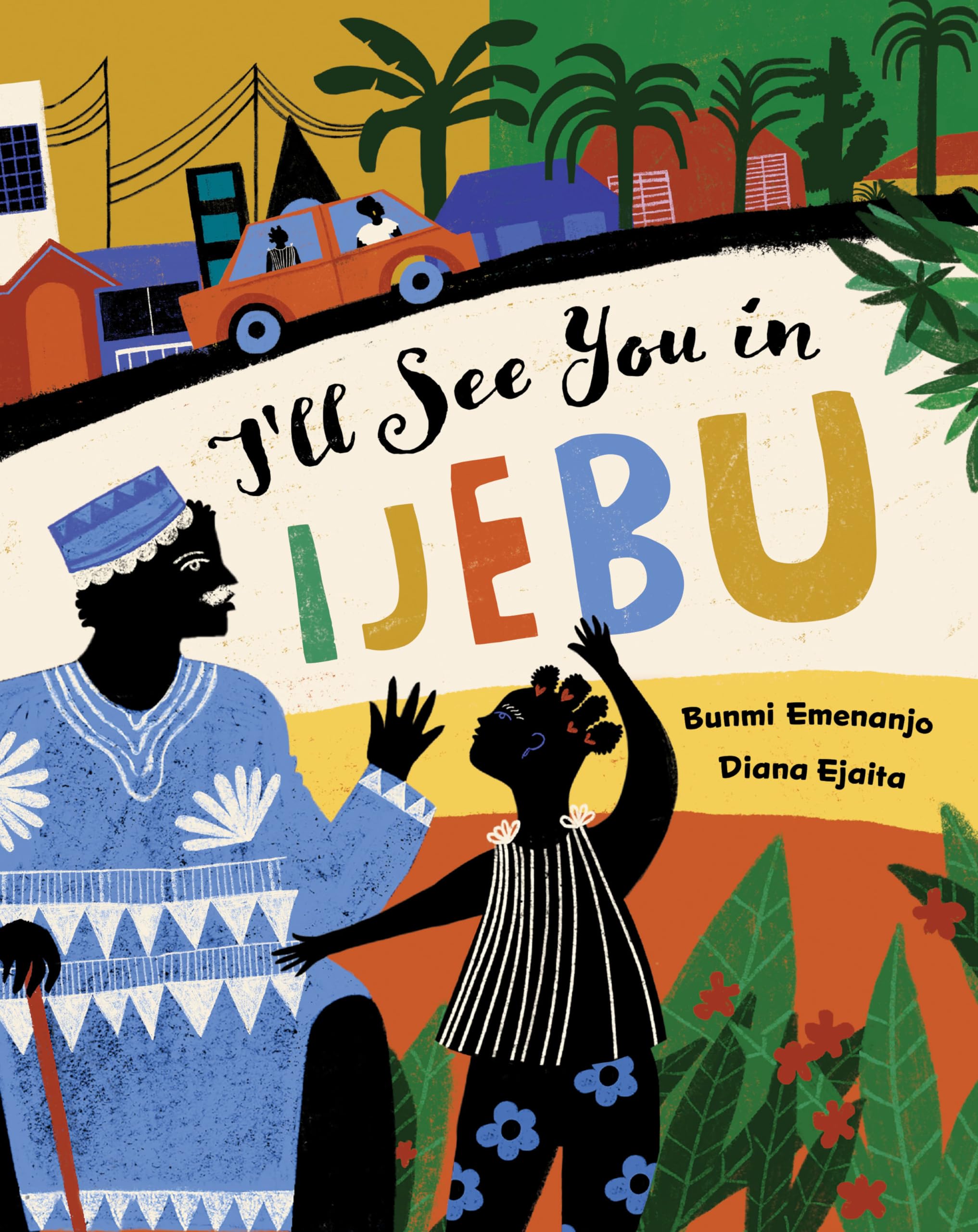 I'll See You in Ijebu,Used