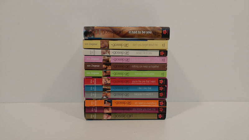 Gossip Girl #1,New
