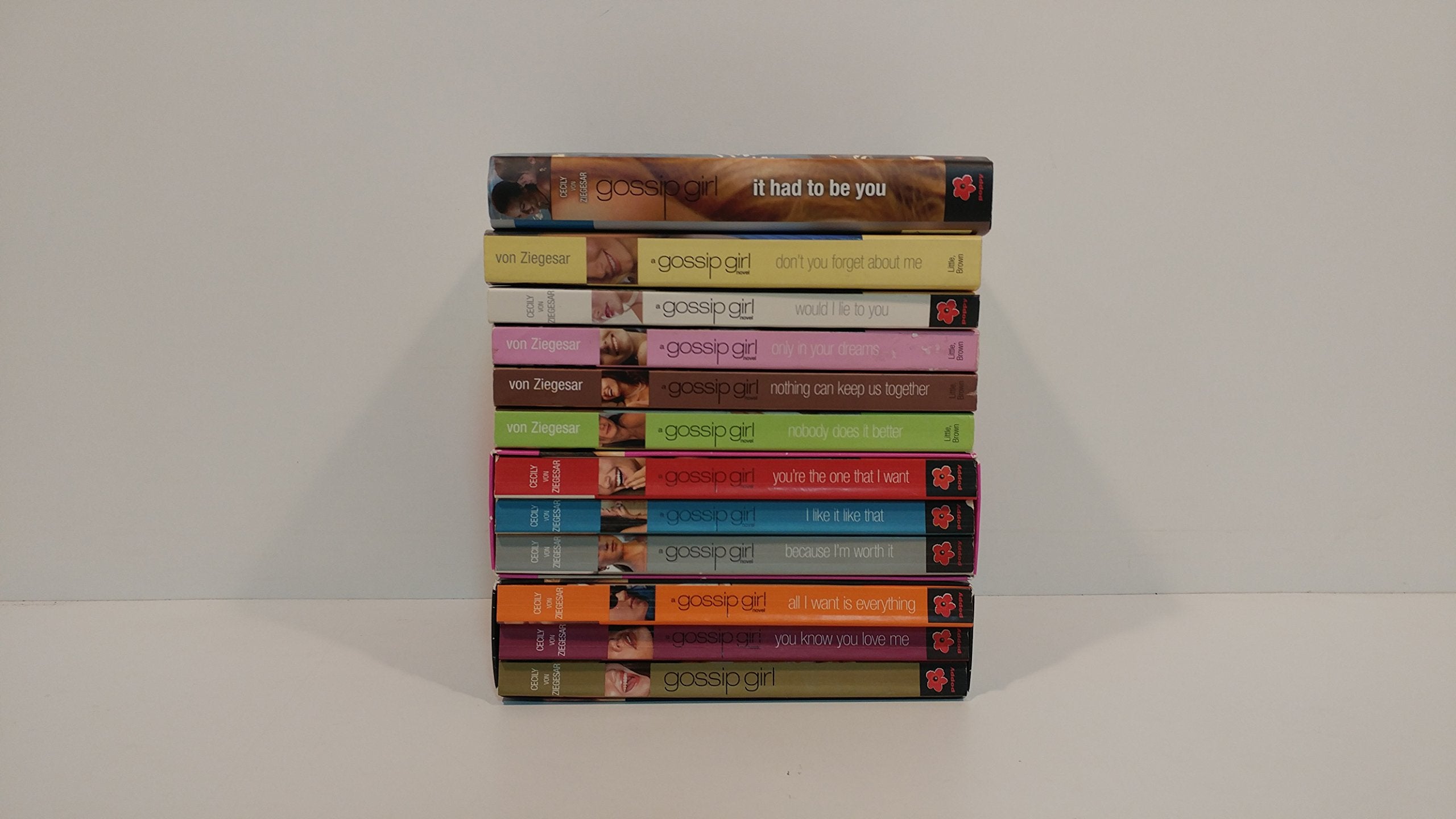 Gossip Girl #1-used