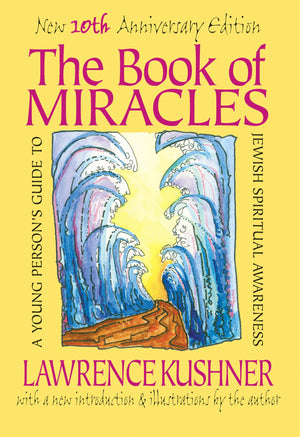 The Book of Miracles: A Young Person's Guide to Jewish Spiritual Awareness,Used