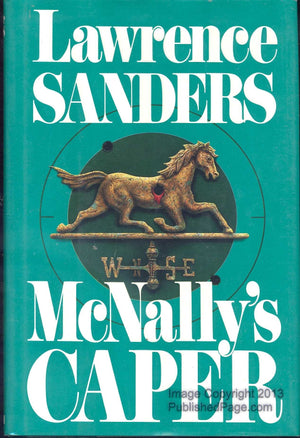 McNally's Caper,Used