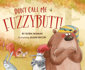 Don't Call Me Fuzzybutt!,Used