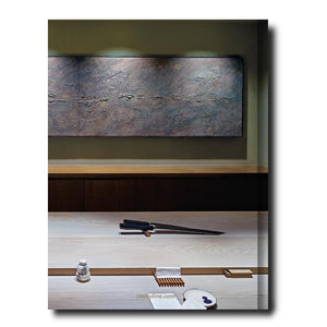 Sushi Shokunin  Assouline Coffee Table Book,Used